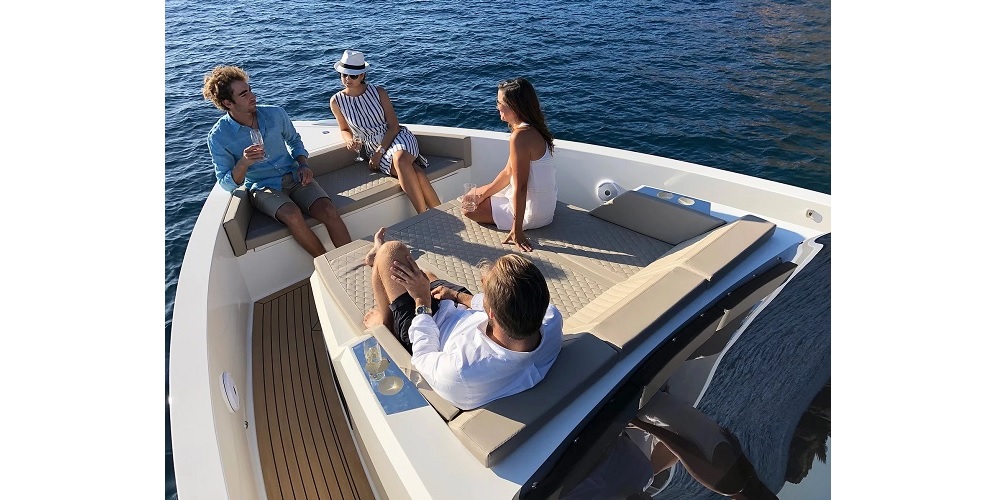 hamptons boat slides